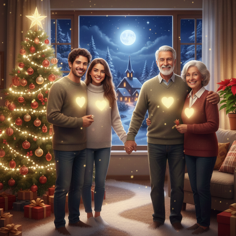 FELIZ NATAL E UM ANO NOVO ESPECIAL