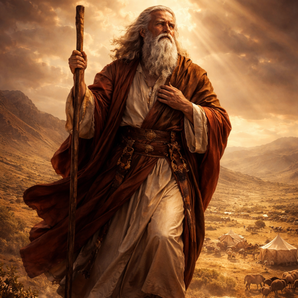 2 – ABRAÃO – DEUS PROVERÁ