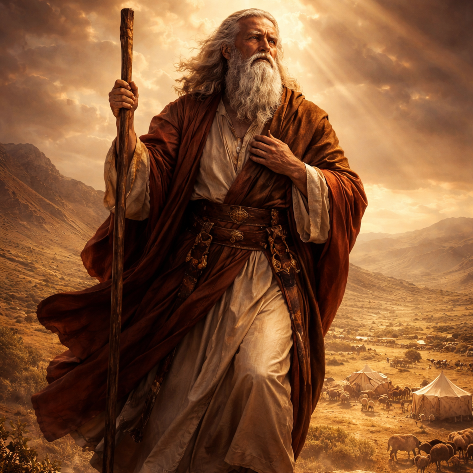 2 – ABRAÃO – DEUS PROVERÁ