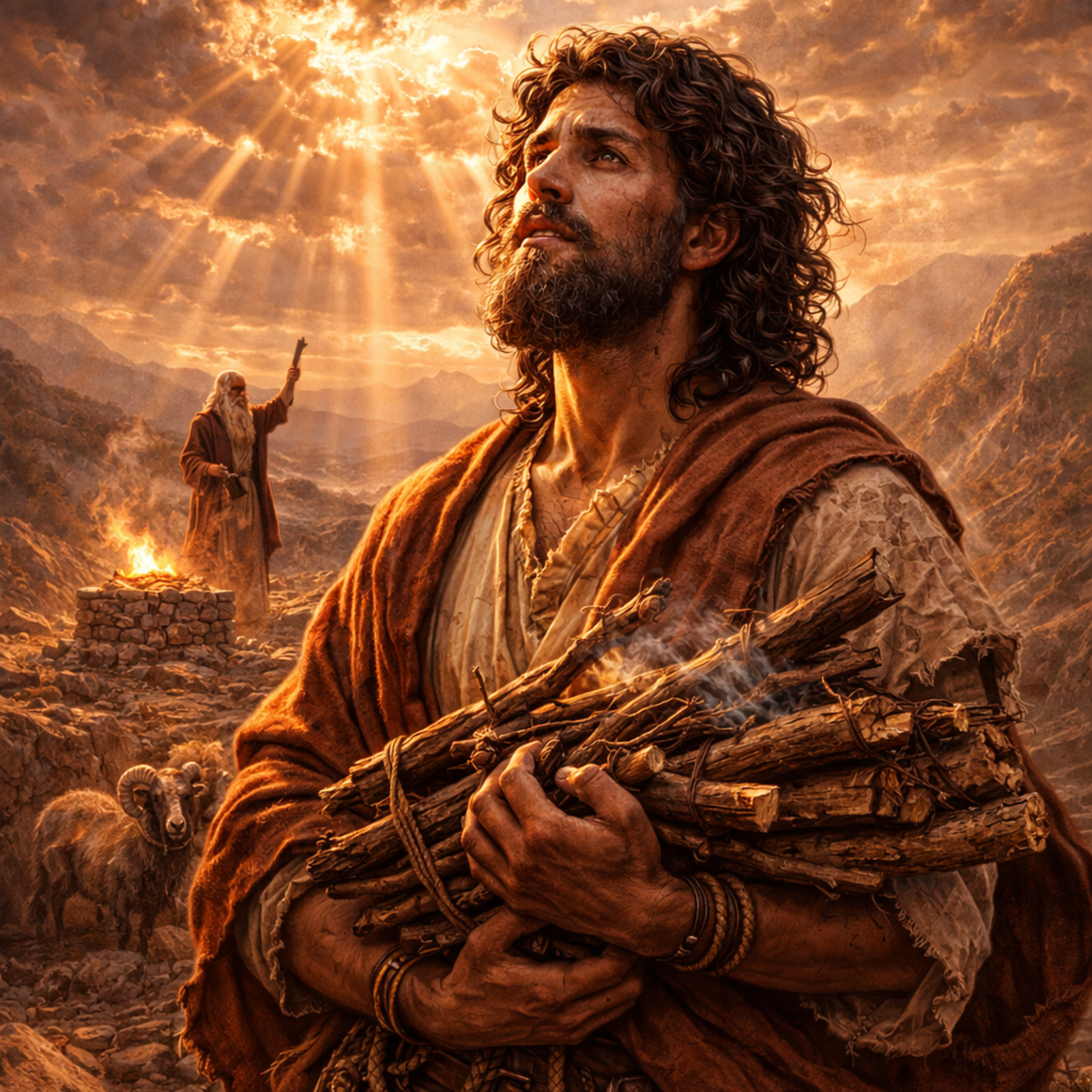 6 – ISAQUE – CONTINUO CAVANDO