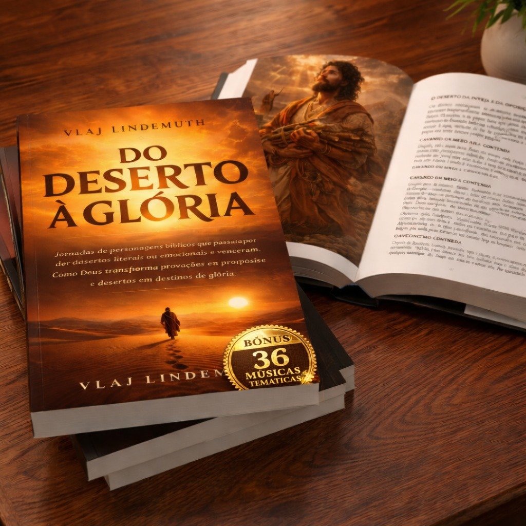 DO DESERTO À GLÓRIA