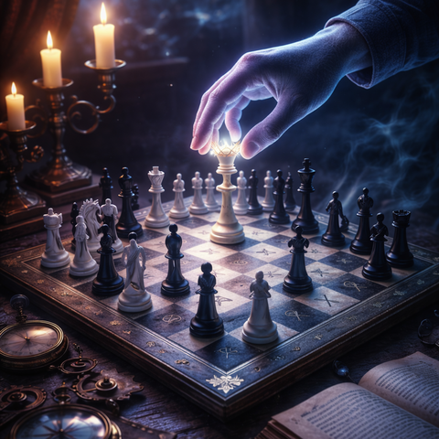 GAME OF CHESS
