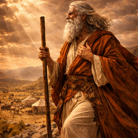 2 – ABRAHAM – GOD WILL PROVIDE