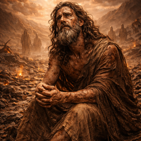3 – JOB — EVEN WITHOUT UNDERSTANDING