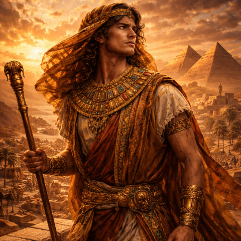 8 – JOSEPH — THE DREAM SURVIVED