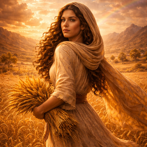 14 – RUTH — WHERE YOU GO