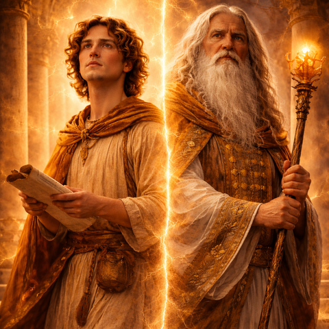16 – SAMUEL – THE VOICE THAT LEARNED TO HEAR