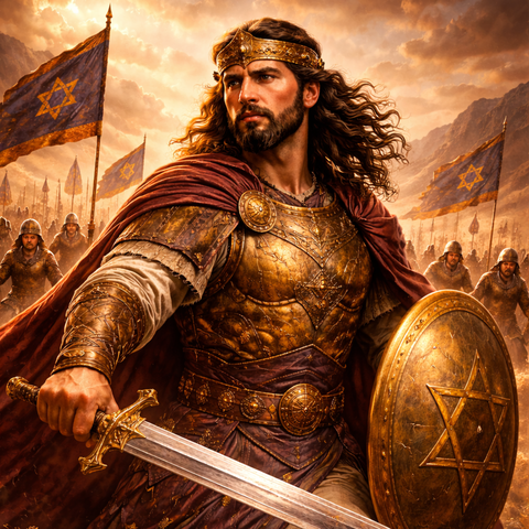 17 – SAUL – THE CROWN THAT OUTWEIGHED THE CALLING