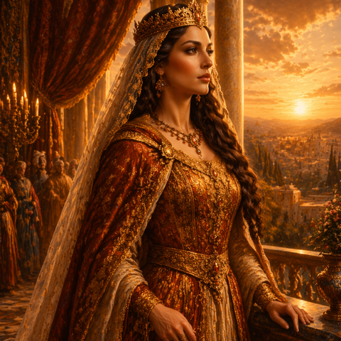 27 – ESTHER – FOR SUCH A TIME AS THIS