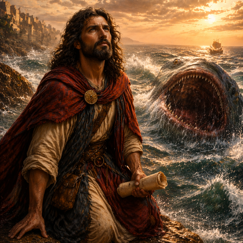 29 – JONAH – UNTIL MY HEART LEARNS