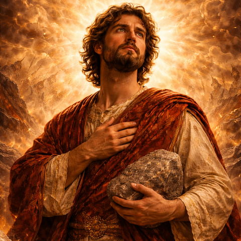 33 – STEPHEN – FAITHFUL TO THE END